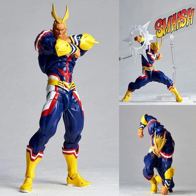all-might-with-box